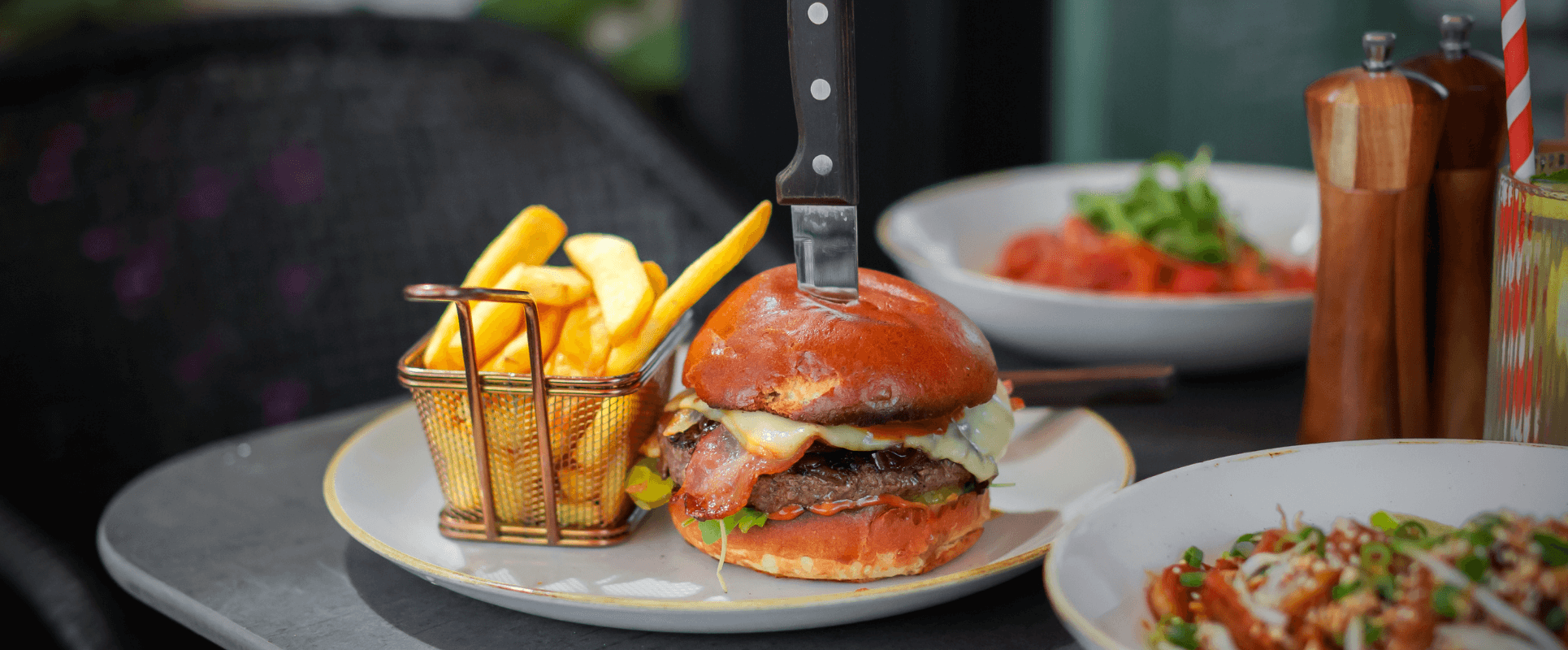 Burgerek wypełniacz ładne! 1a