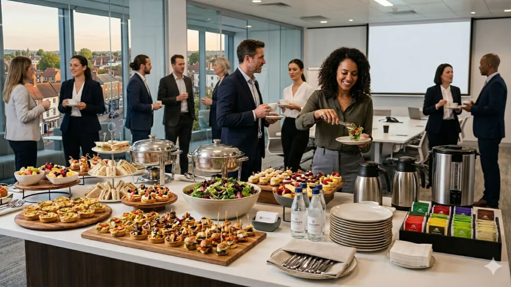 Catering w Bydgoszczy - kompleksowy przewodnik