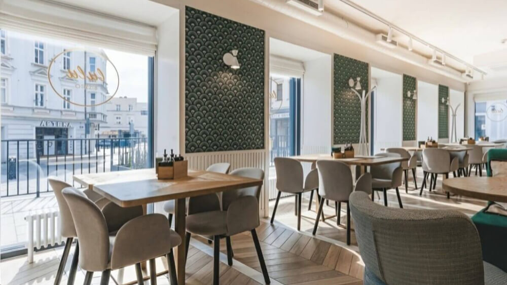 Lunch w Bydgoszczy – gdzie zjeść obiad w ciągu dnia w centrum miasta?